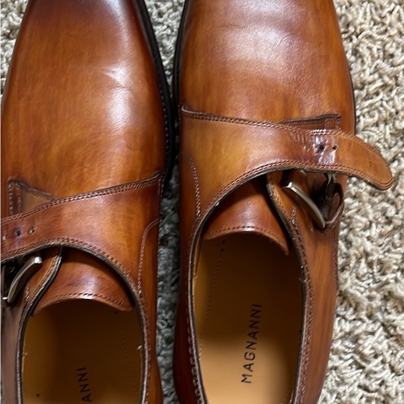 Brand New Magnanni men’s shoes - Picture 7 of 9